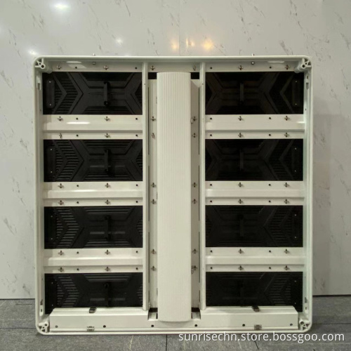 LED Display Walls and Billboards for Advertising: P6, P3, P4 Video Panels